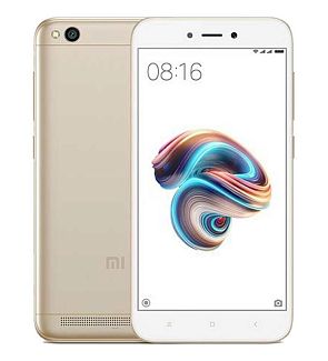 Смартфон Xiaomi Redmi 5A 16Gb Gold