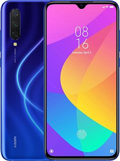 Смартфон Xiaomi Mi 9 Lite 6/128Gb Aurora Blue