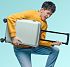 Чемодан Xiaomi Mi Luggage Youth Edition 20" Green Казахстан