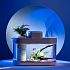 Цена Аквариум Xiaomi Descriptive Geometry C180 Smart Fish Tank Pro Set (HF-JHYG07)