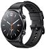 Фото Умные часы Xiaomi Watch S1 Black (M2112W1)