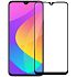 Фото Защитное стекло 3D Glass Pro для Xiaomi A3 (черное)