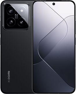 Смартфон Xiaomi 14 12/512Gb Black