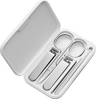 Маникюрный набор Xiaomi Mijia Nail Clipper Set (MJZJD002QW)