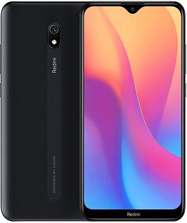 Смартфон Xiaomi Redmi 8A 2/32Gb Midnight Black