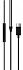 Картинка Наушники Xiaomi Mi Dual Driver Earphones Black (Type-C)