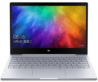 Ноутбук Xiaomi Mi Air 13.3" Core i7 8Gb/256Gb Silver (JYU4016CN)