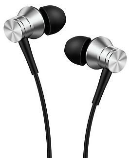 Наушники Xiaomi 1MORE Piston Fit E1009 Silver