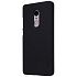 Картинка Чехол-бампер Back Case Xiaomi Redmi Note 4 (Black) Nillkin