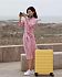 Фото Чемодан Xiaomi 90FUN Business Travel Luggage 24" Primula Yellow