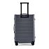 Картинка Чемодан Xiaomi NinetyGo Manhattan Frame Luggage-Zipper 20" Grey (MFL20grey)