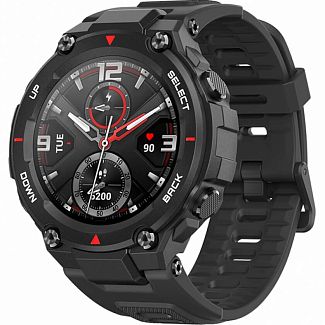 Умные часы Xiaomi Amazfit T-Rex Black