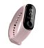 Картинка Ремешок для браслета Xiaomi Mi Band 3, Mi Band 4 Strap (Pink)