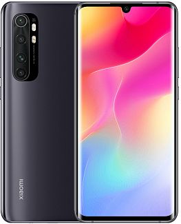 Смартфон Xiaomi Mi Note 10 Lite 6/128Gb Black