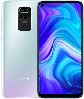 Смартфон Xiaomi Redmi Note 9 4/128Gb White