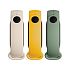 Фотография Ремешки для браслета Xiaomi Mi Band 6 Strap (Yellow/Ivory/Olive)