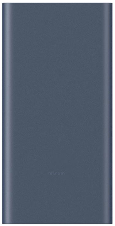 Картинка Power Bank Xiaomi Mi 10000 mAh 22.5W Blue (BHR5884GL)