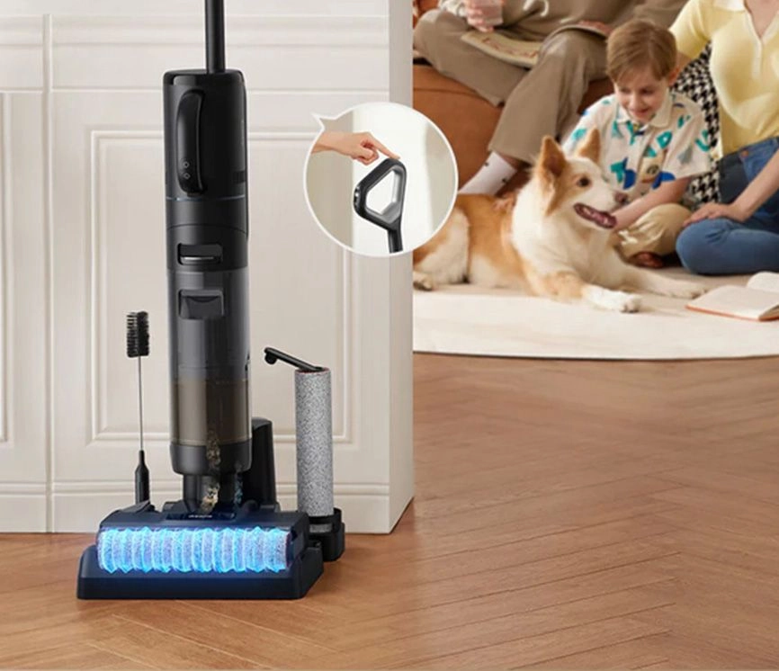 Картинка Пылесос Dreame H12 Dual (HHV4)