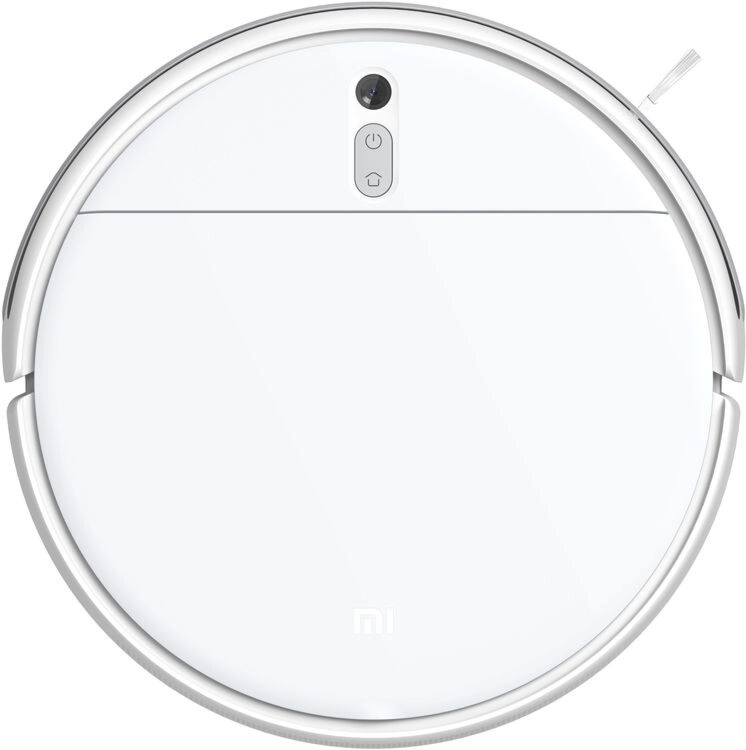 Фото Робот-пылесос Xiaomi Mi Robot Vacuum Mop 2 Lite White Фото Робот-пылесос Xiaomi Mi Robot Vacuum Mop 2 Lite White