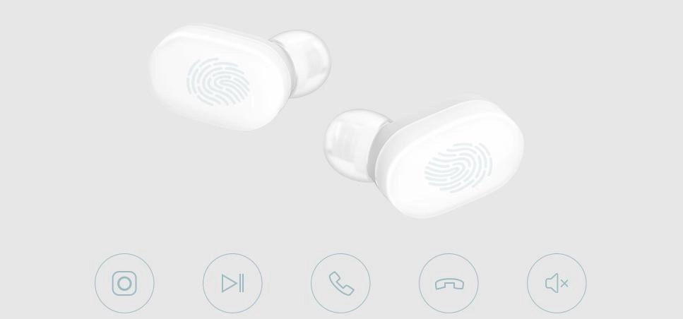 Наушники Xiaomi Mi AirDots Youth Edition Казахстан Наушники Xiaomi Mi AirDots Youth Edition Казахстан