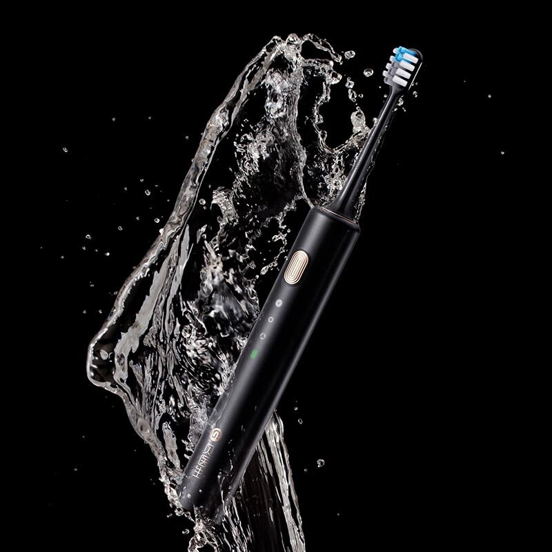 Цена Умная зубная щетка Xiaomi Dr.Bei BY-V12 Black Цена Умная зубная щетка Xiaomi Dr.Bei BY-V12 Black