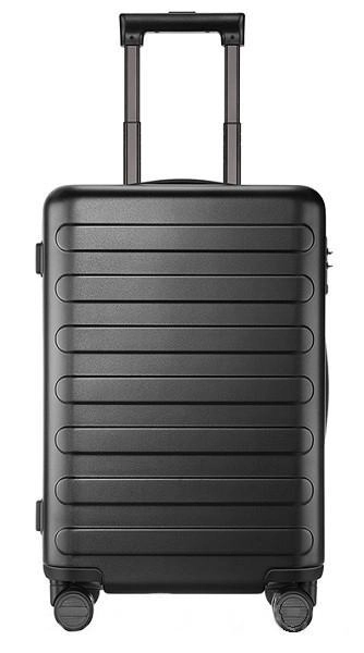 Фото Чемодан Xiaomi 90FUN Business Travel Luggage 28" Night Black Фото Чемодан Xiaomi 90FUN Business Travel Luggage 28" Night Black