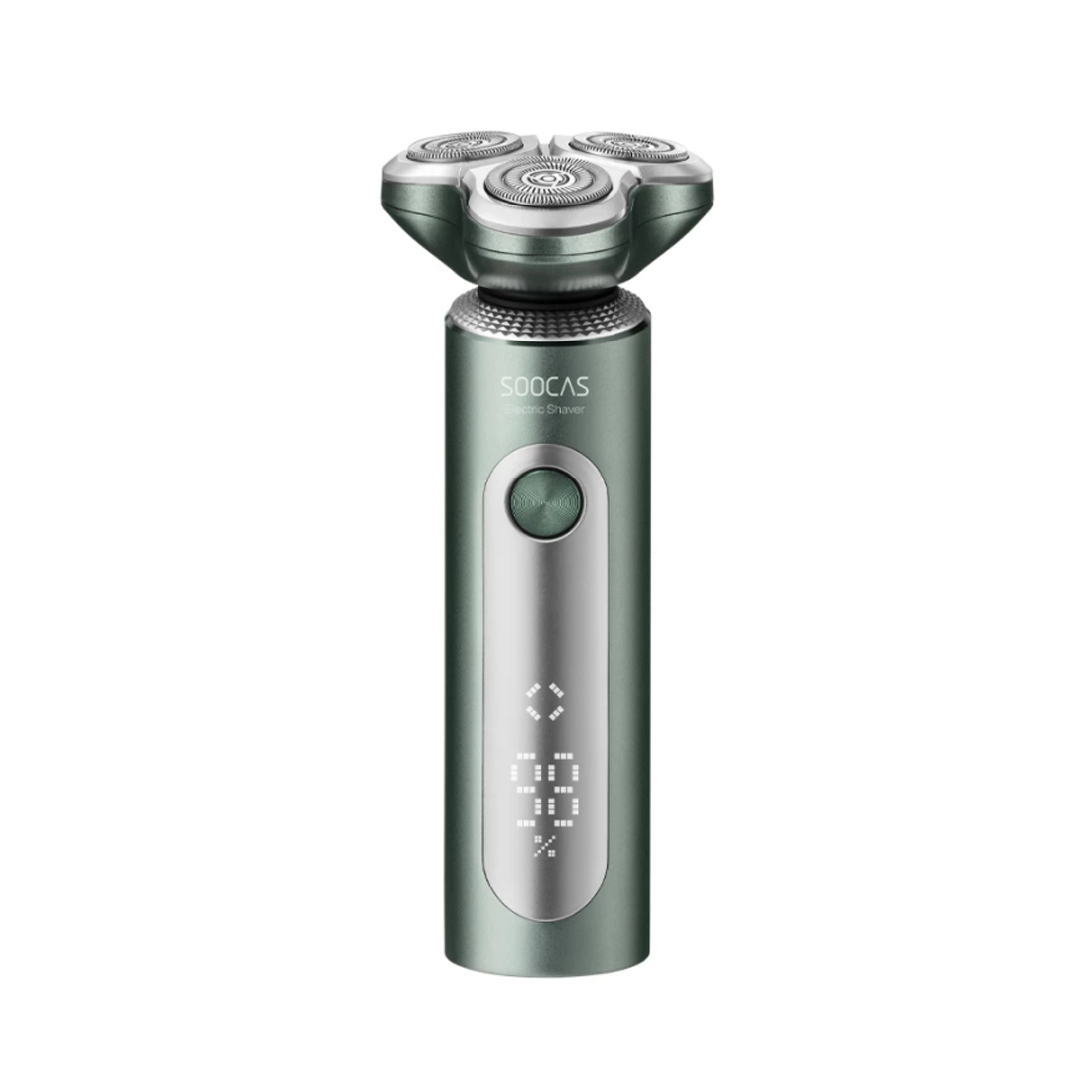 Фотография Электробритва Xiaomi Soocas Electric Shaver S5 Green