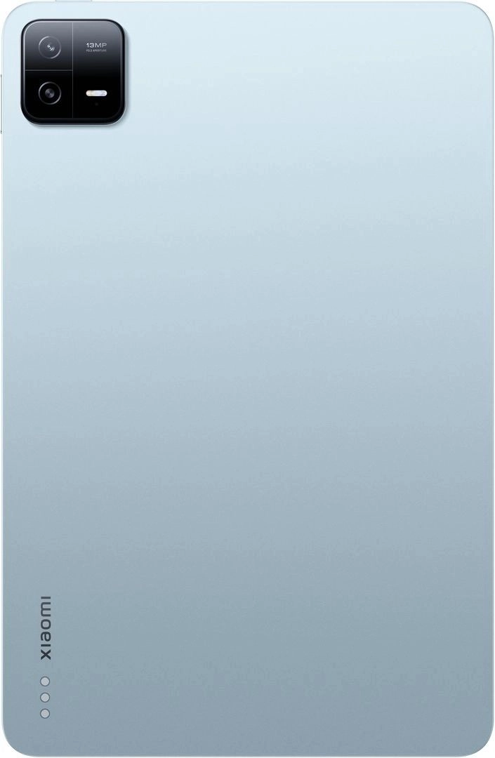 Цена Планшет Xiaomi Pad 6 8/256Gb Mist Blue Цена Планшет Xiaomi Pad 6 8/256Gb Mist Blue