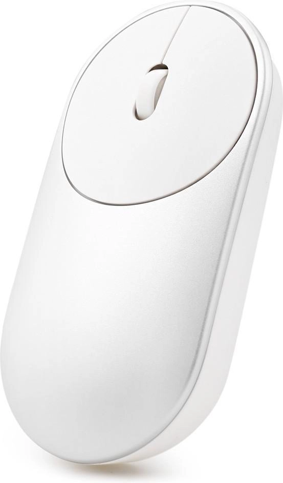 Фотография Беспроводная мышь Xiaomi Mi Portable Mouse Silver Фотография Беспроводная мышь Xiaomi Mi Portable Mouse Silver