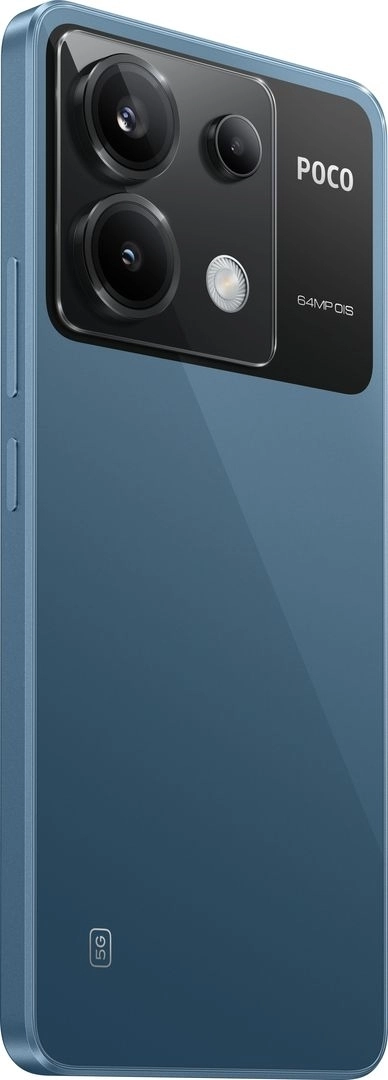 Смартфон Xiaomi Poco X6 12/256Gb Blue заказать Смартфон Xiaomi Poco X6 12/256Gb Blue заказать