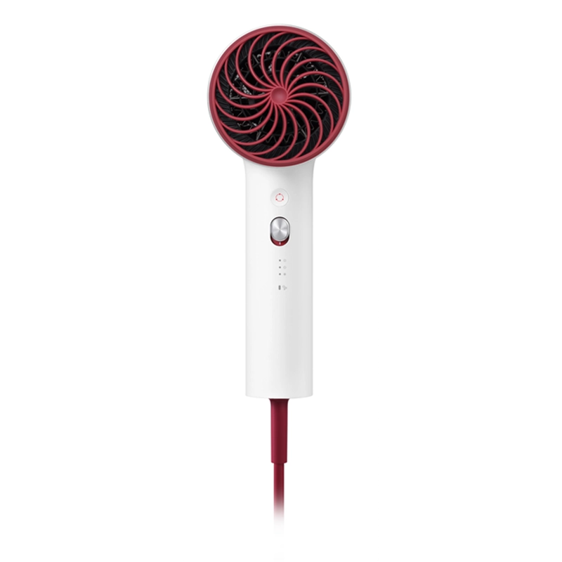 Картинка Фен Xiaomi Soocas H5 White/Silver