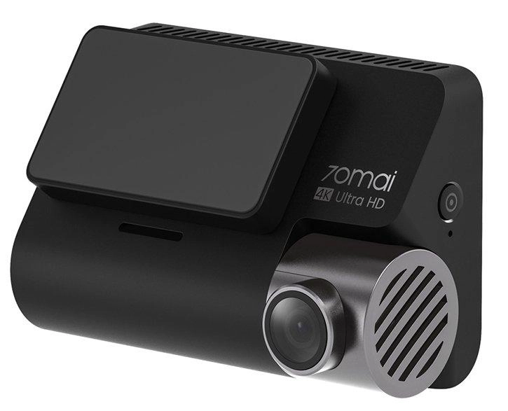 Фото Видеорегистратор Xiaomi 70mai Dash Cam 4K (A800) Фото Видеорегистратор Xiaomi 70mai Dash Cam 4K (A800)