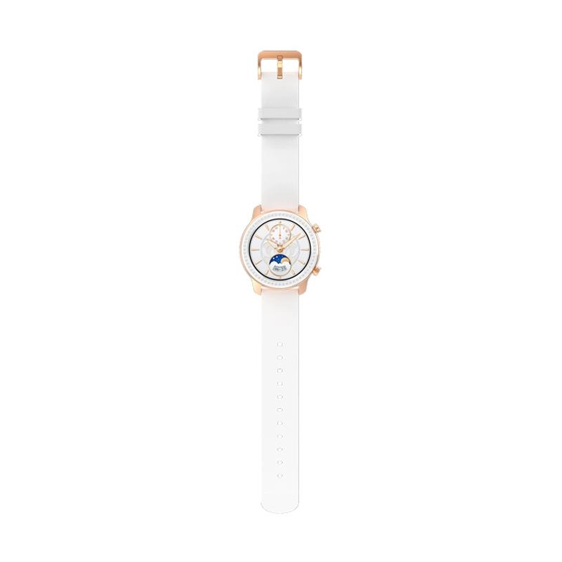 Купить Умные часы Xiaomi Amazfit GTR 42mm White Glitter Edition Купить Умные часы Xiaomi Amazfit GTR 42mm White Glitter Edition
