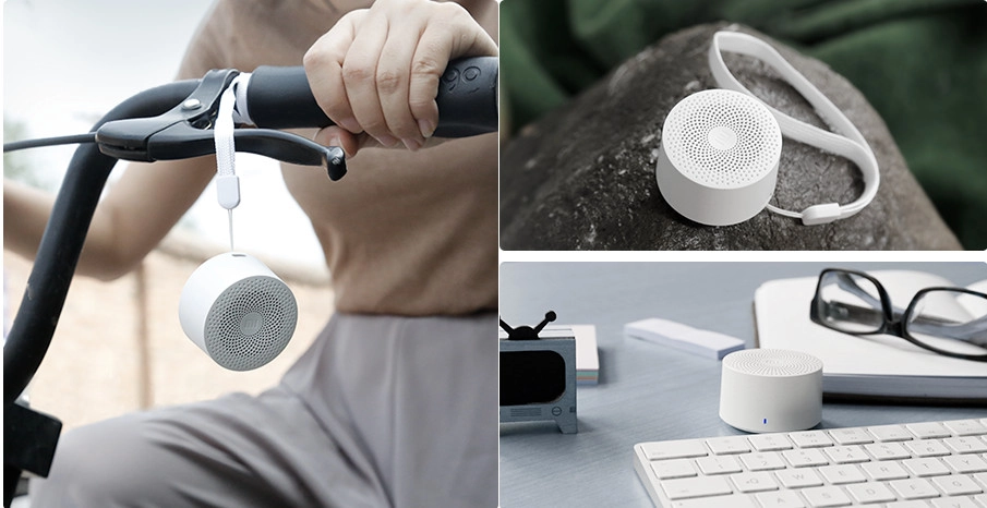 Купить Колонка Xiaomi Mi Compact Bluetooth Speaker 2 Купить Колонка Xiaomi Mi Compact Bluetooth Speaker 2