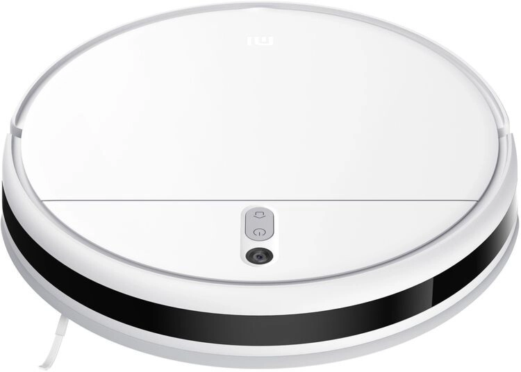Фотография Робот-пылесос Xiaomi Mi Robot Vacuum Mop 2 Lite White Фотография Робот-пылесос Xiaomi Mi Robot Vacuum Mop 2 Lite White