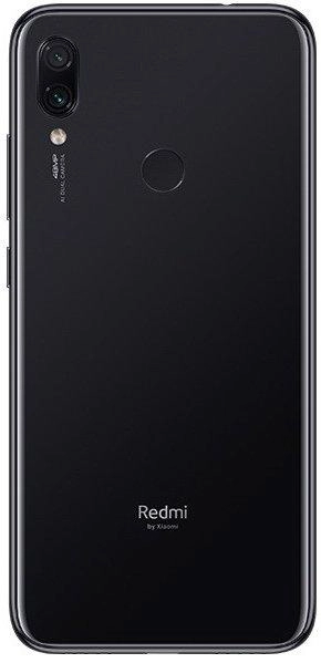 Картинка Смартфон Xiaomi Redmi Note 7 4/64Gb Black Картинка Смартфон Xiaomi Redmi Note 7 4/64Gb Black