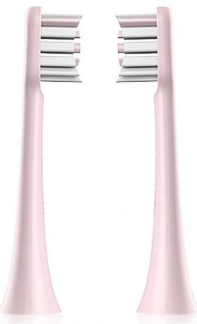 Фотография Сменные зубные щетки для Xiaomi Soocare Pink (2 шт.) Фотография Сменные зубные щетки для Xiaomi Soocare Pink (2 шт.)