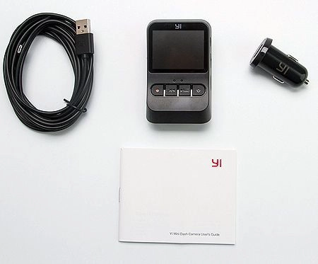 Видеорегистратор Xiaomi YI Mini Dash Cam заказать Видеорегистратор Xiaomi YI Mini Dash Cam заказать