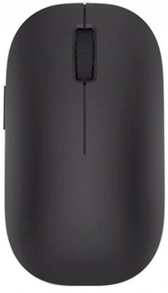 Беспроводная мышь Xiaomi Mi Wireless Mouse Black