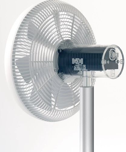 Вентилятор беспроводной Xiaomi Smartmi Pedestal Fan 3 (PNP6005EU) Казахстан Вентилятор беспроводной Xiaomi Smartmi Pedestal Fan 3 (PNP6005EU) Казахстан