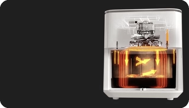 Аэрогриль Xiaomi Smart Air Fryer White (MAF10) Казахстан Аэрогриль Xiaomi Smart Air Fryer White (MAF10) Казахстан