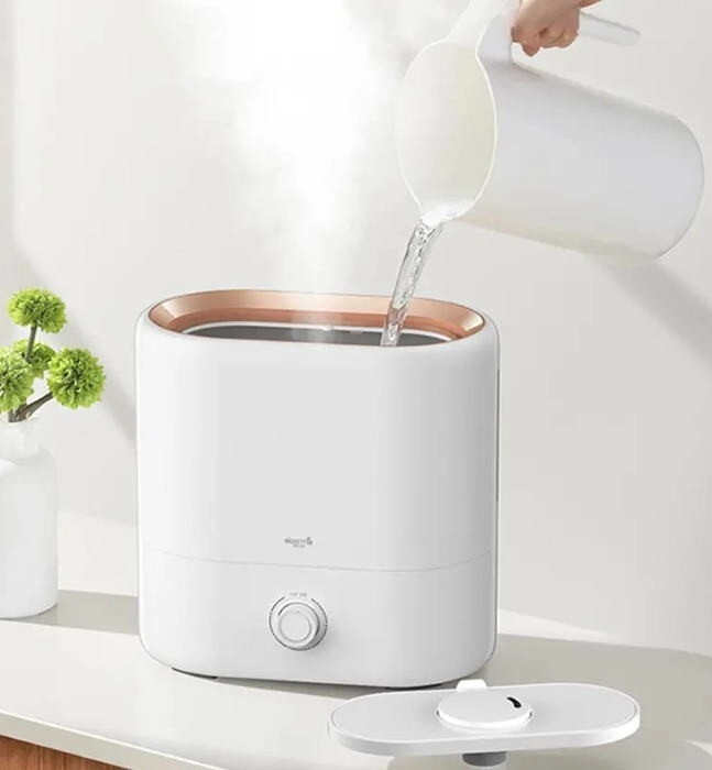 Фотография Увлажнитель воздуха Xiaomi Deerma DEM-ST635