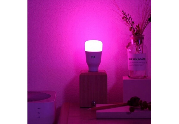 Картинка Умная лампочка Xiaomi Yeelight Smart Bulb 1S (YLDP13YL) Картинка Умная лампочка Xiaomi Yeelight Smart Bulb 1S (YLDP13YL)