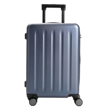 Фото Чемодан Xiaomi 90FUN PC Luggage 20'' Aurora Blue Фото Чемодан Xiaomi 90FUN PC Luggage 20'' Aurora Blue