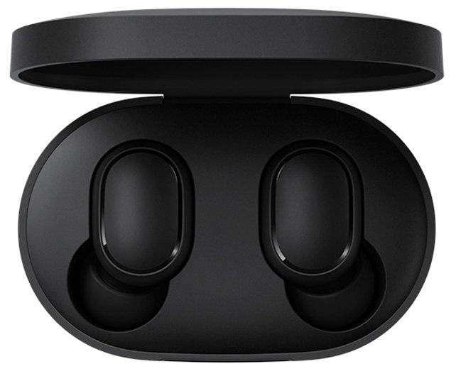Фото Наушники Xiaomi Mi True Wireless Earbuds Basic 2 Black (TWSEJ061LS) Фото Наушники Xiaomi Mi True Wireless Earbuds Basic 2 Black (TWSEJ061LS)