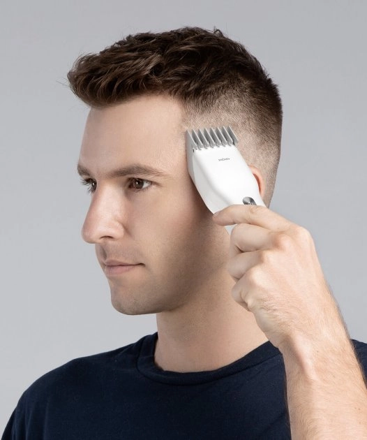 Машинка для стрижки Xiaomi Enchen Boost Hair Clipper White заказать Машинка для стрижки Xiaomi Enchen Boost Hair Clipper White заказать