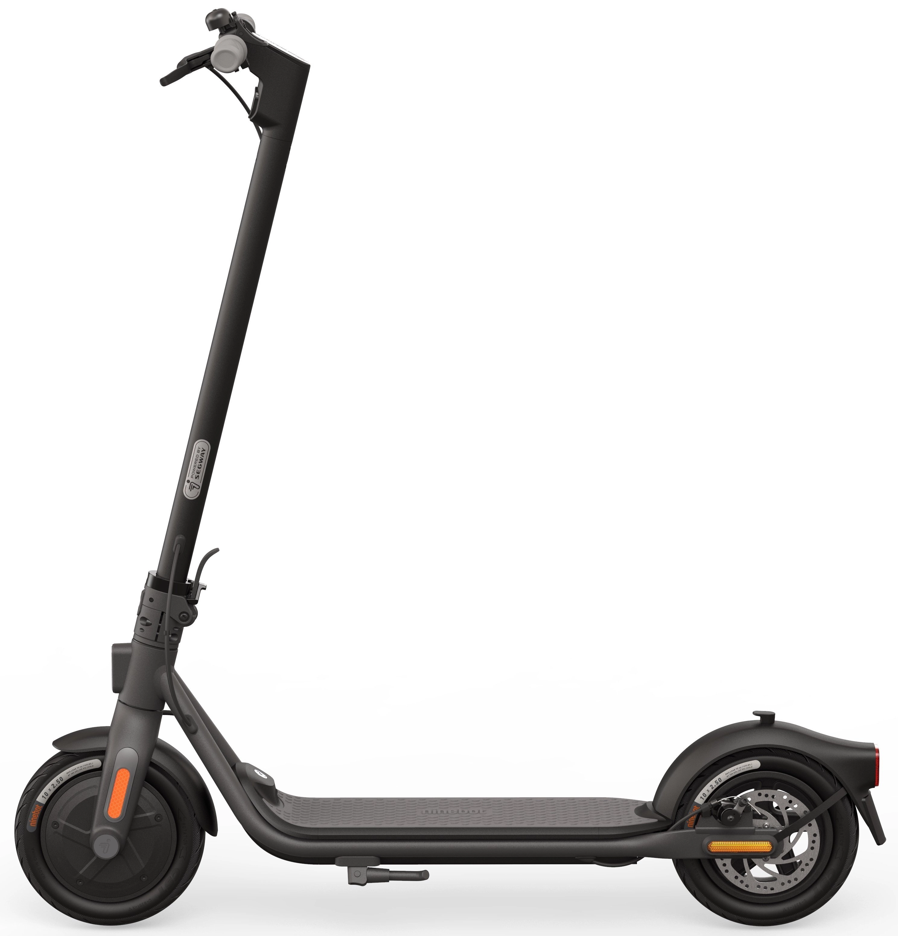 Фото Электросамокат Xiaomi Ninebot KickScooter F25E Black Фото Электросамокат Xiaomi Ninebot KickScooter F25E Black