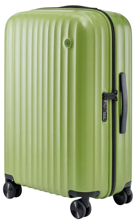 Фото Чемодан Xiaomi NinetyGo Elbe Luggage 20" Green Фото Чемодан Xiaomi NinetyGo Elbe Luggage 20" Green