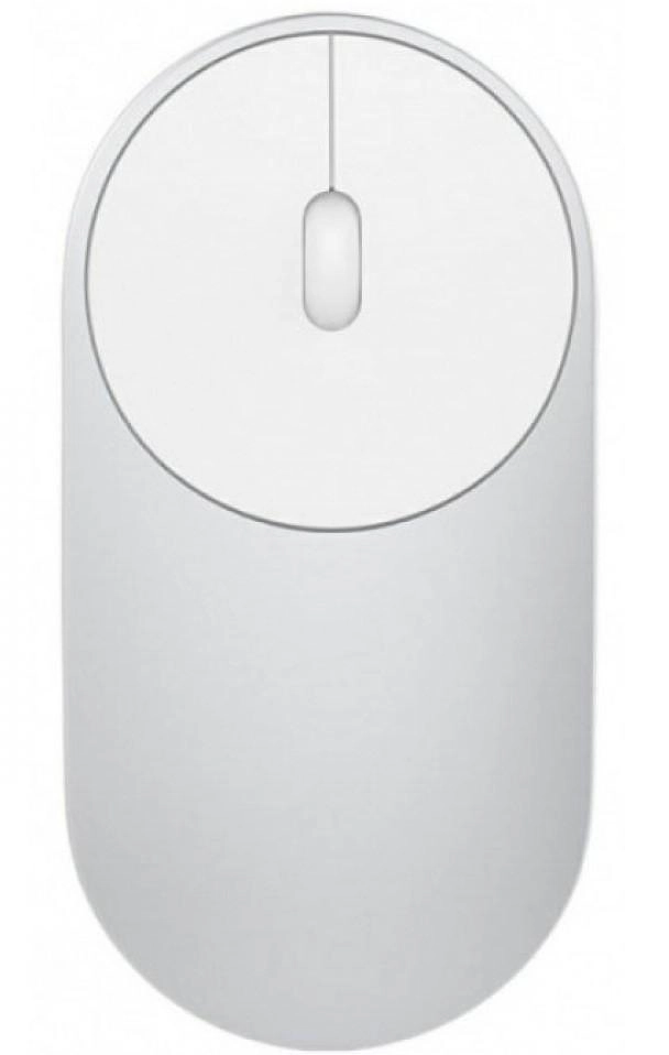 Фото Беспроводная мышь Xiaomi Mi Portable Mouse Silver Фото Беспроводная мышь Xiaomi Mi Portable Mouse Silver