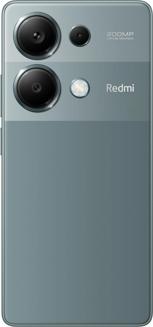 Купить Смартфон Xiaomi Redmi Note 13 Pro 8/256Gb Green Купить Смартфон Xiaomi Redmi Note 13 Pro 8/256Gb Green